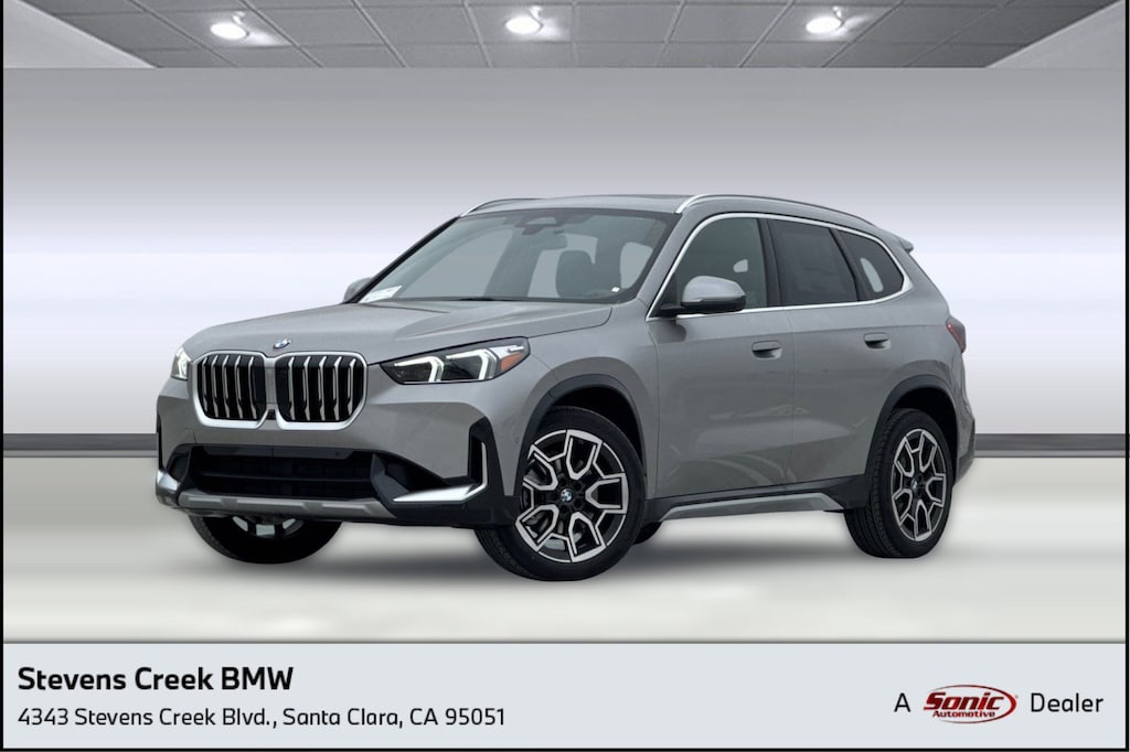 New 2026 BMW X1 xDrive28i SUV