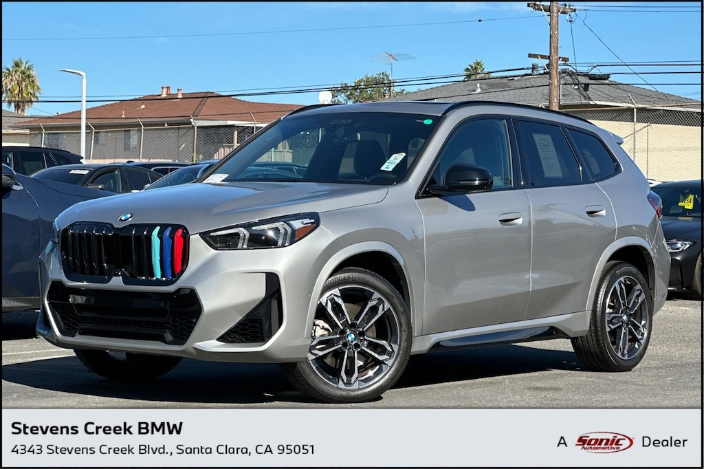 Certified 2023 BMW X1 xDrive28i SUV