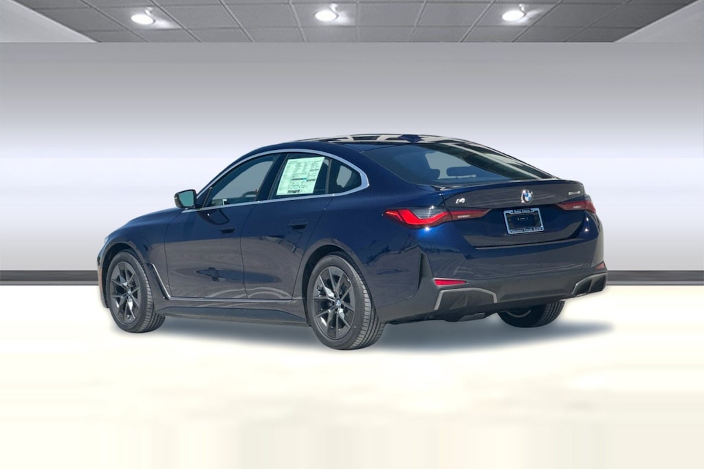 New 2026 BMW i4 eDrive40 Hatchback