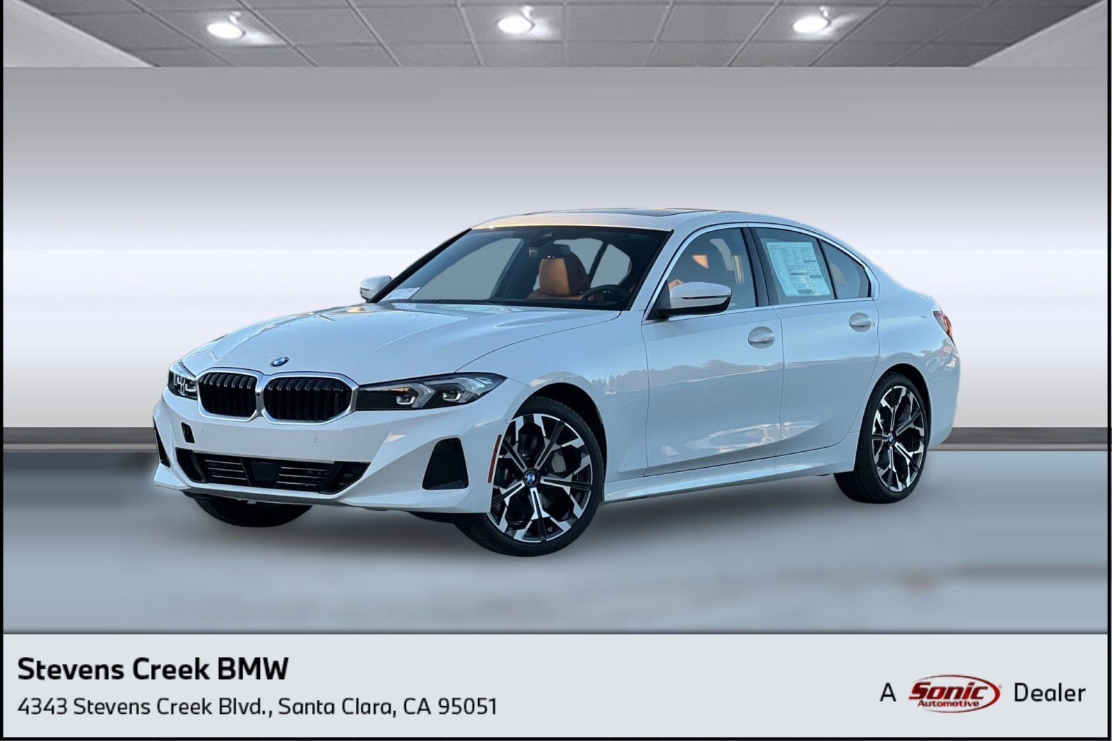 2026 BMW 3 Series 330i's photo