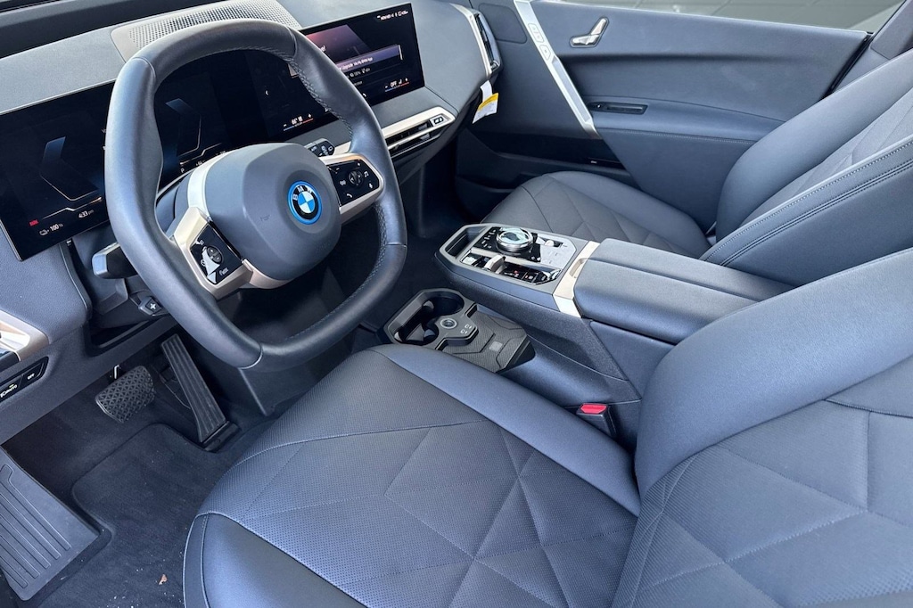 Used 2025 BMW iX xDrive50 SUV