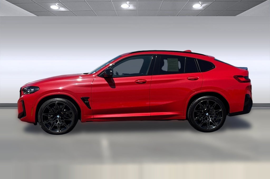 Used 2025 BMW X4 M SUV