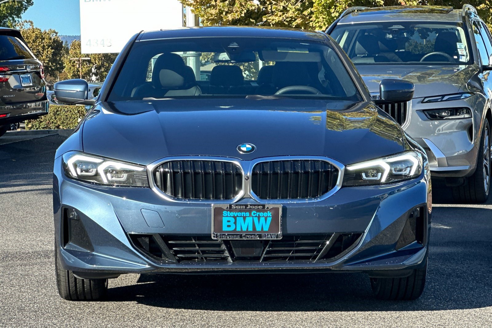 2025 Bmw 330i photo 3