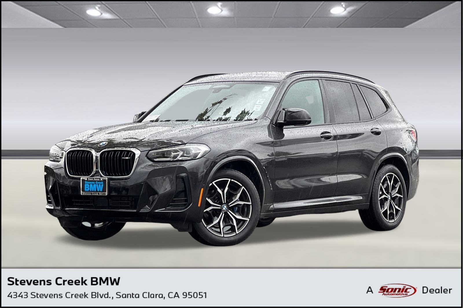 2023 BMW X3 40i's photo