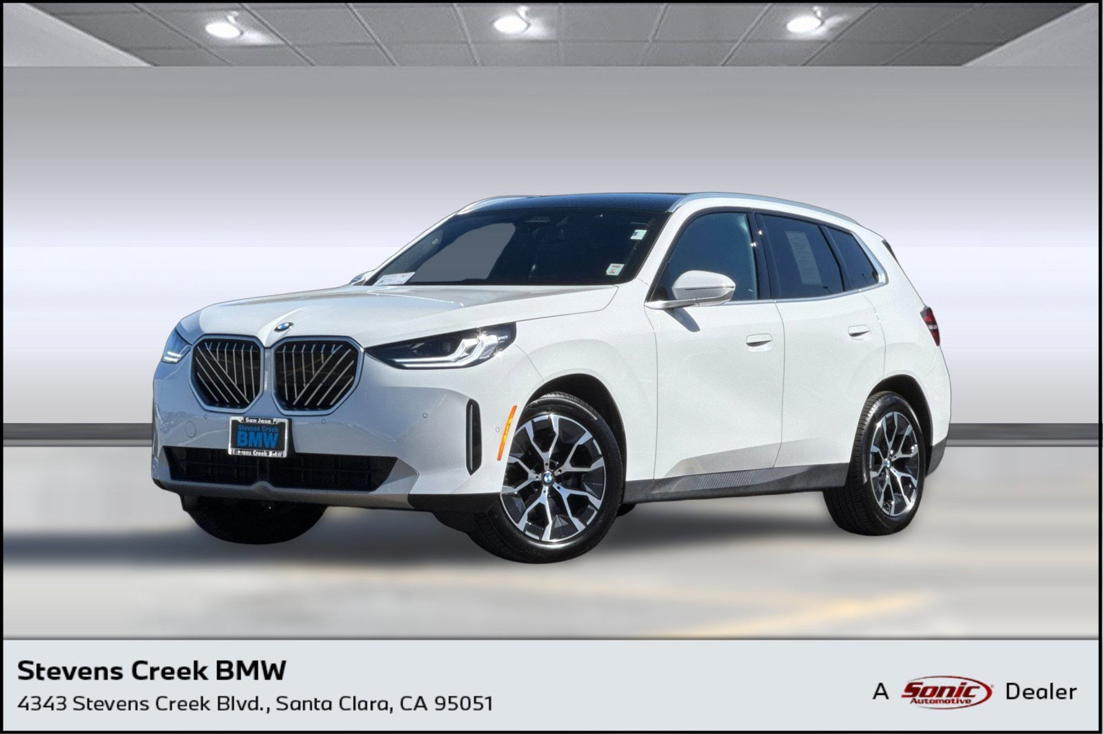 2025 BMW X3 30 XDRIVE's photo