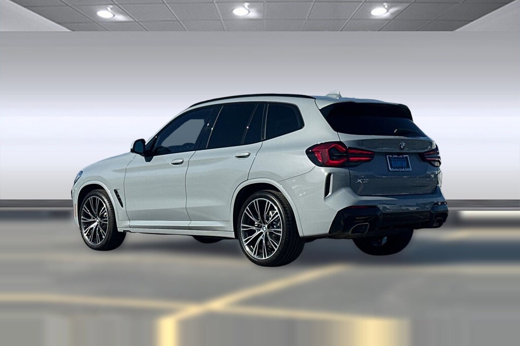 Used 2022 BMW X3 sDrive30i SUV