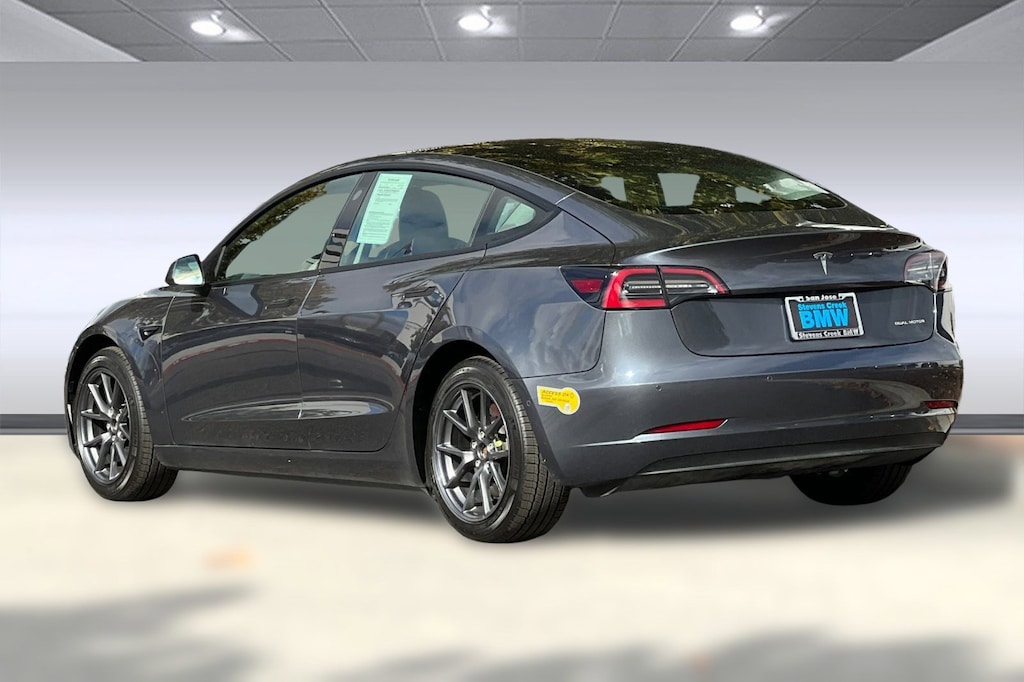 Used 2022 Tesla Model 3 Long Range Sedan