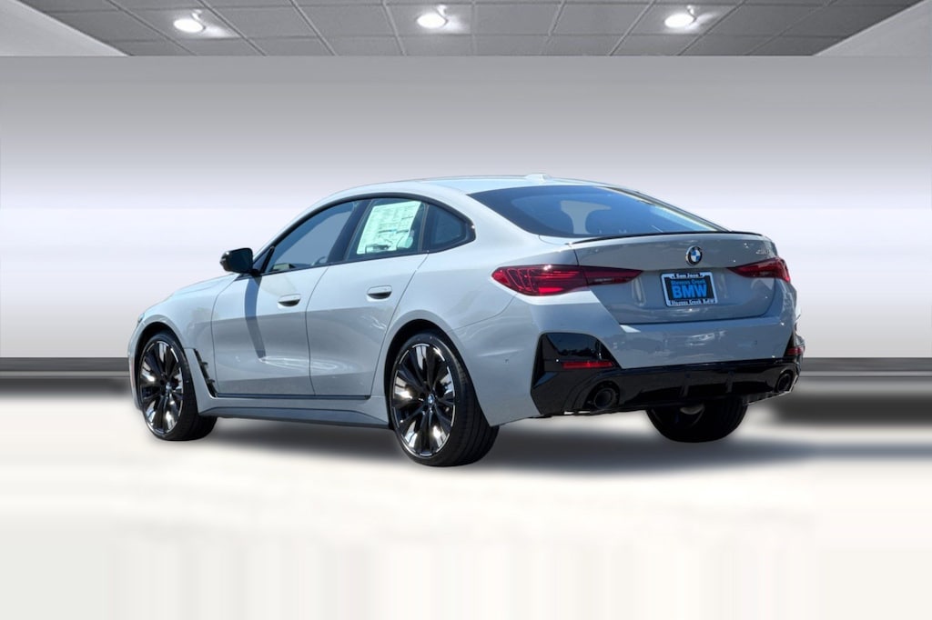 New 2026 BMW 430i Gran Coupe