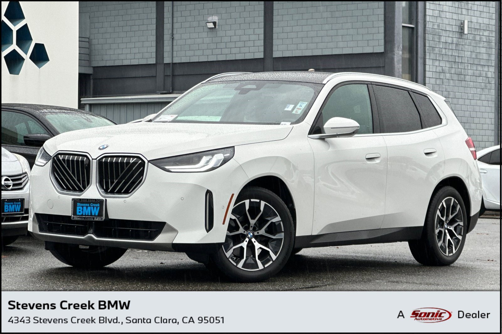 2025 BMW X3 30's photo