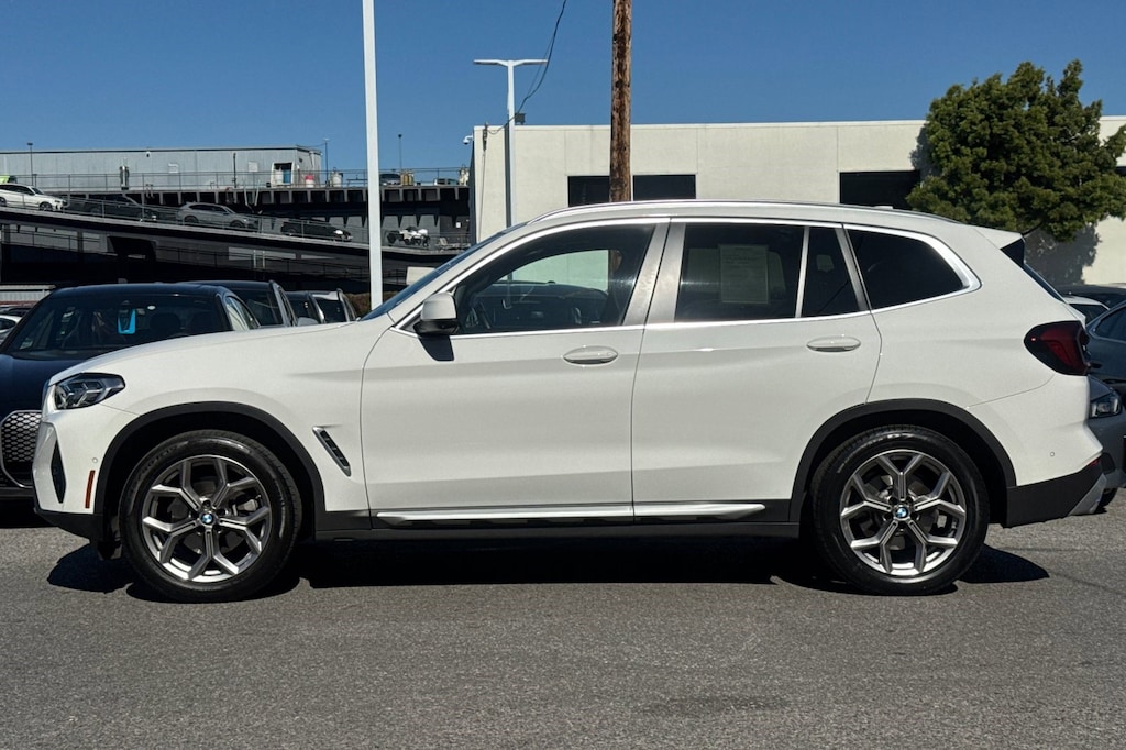 Certified 2023 BMW X3 xDrive30i SUV