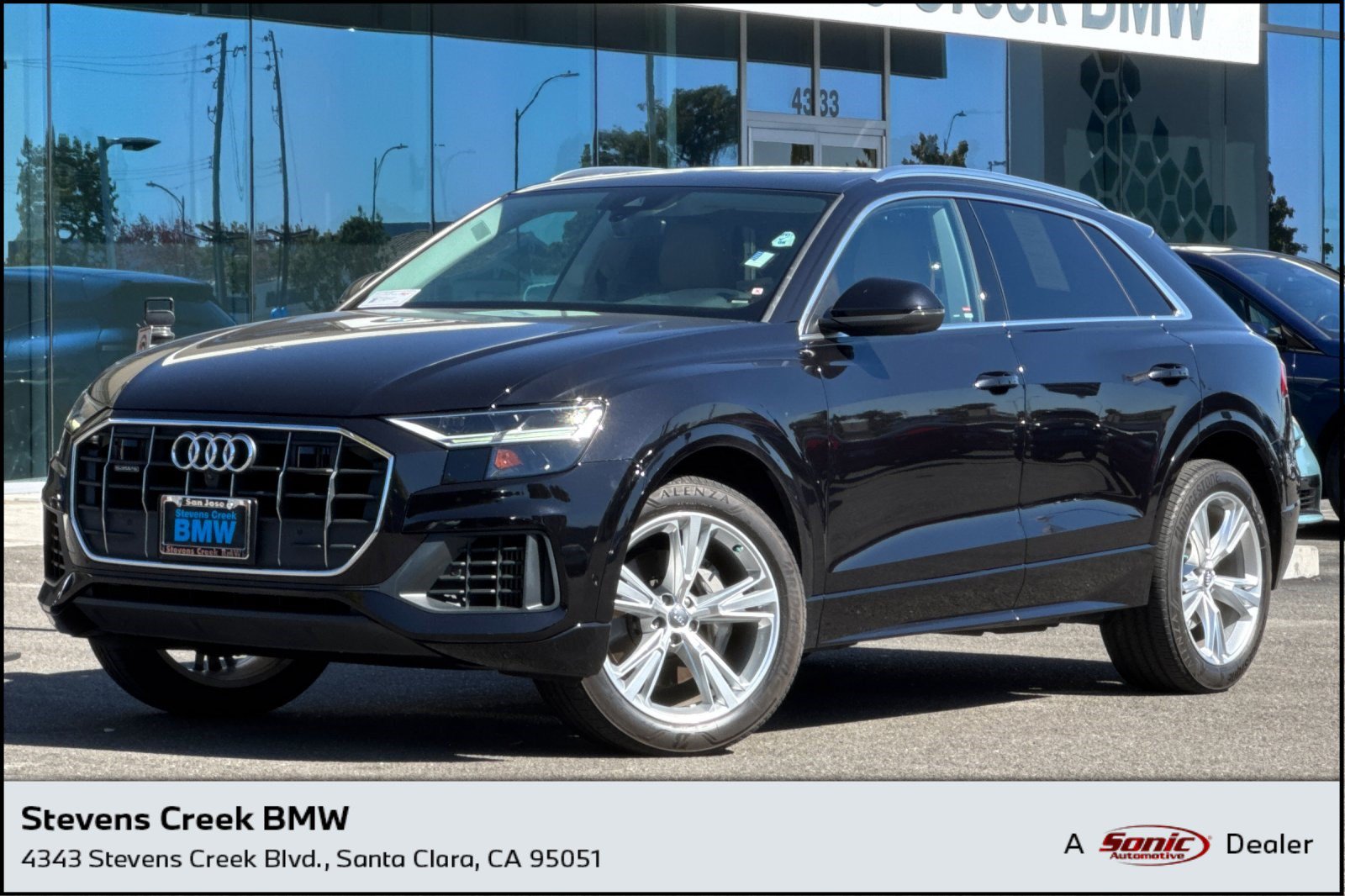 2019 Audi Q8