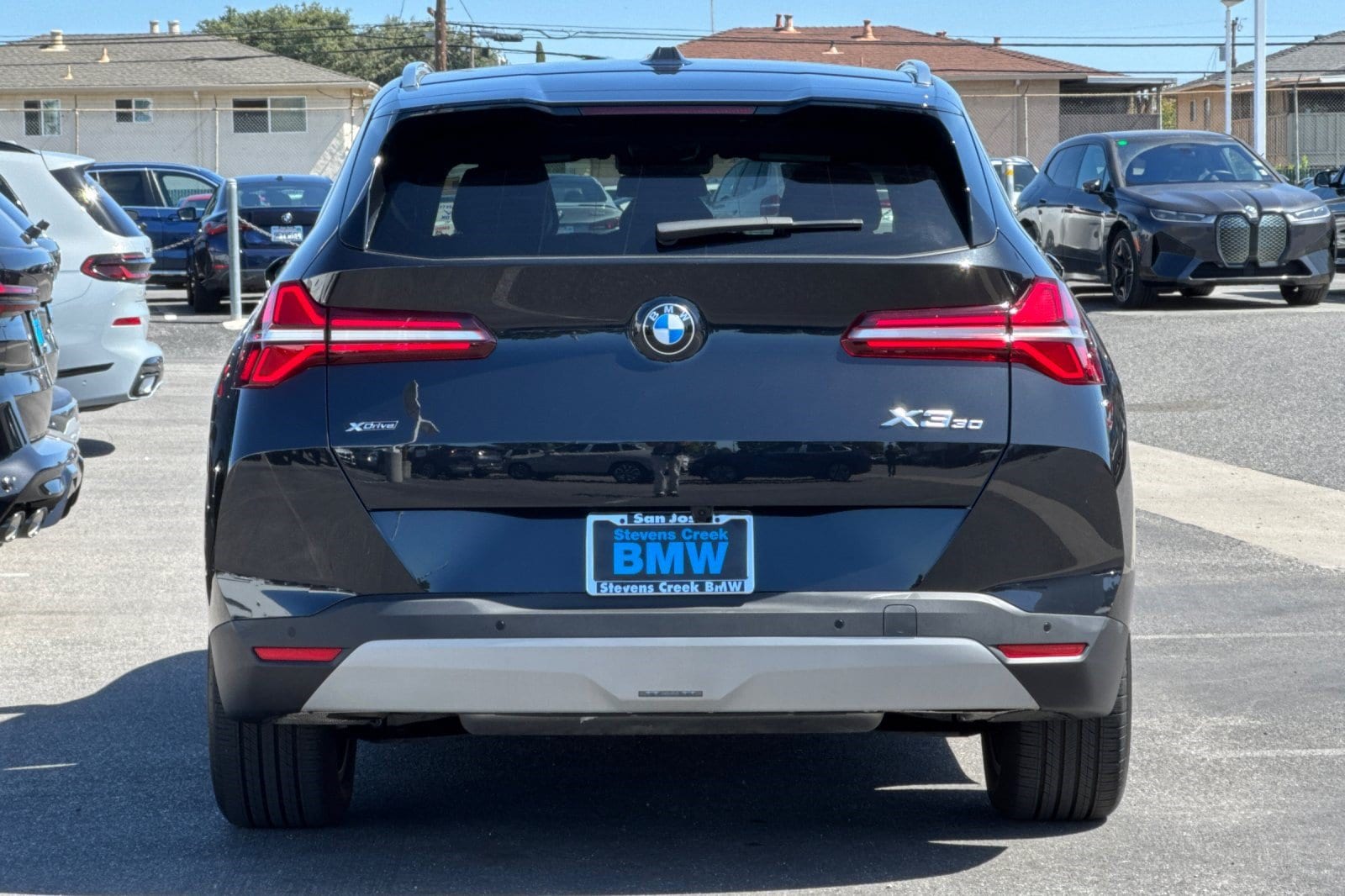 2025 BMW X3 30 - Photo 10