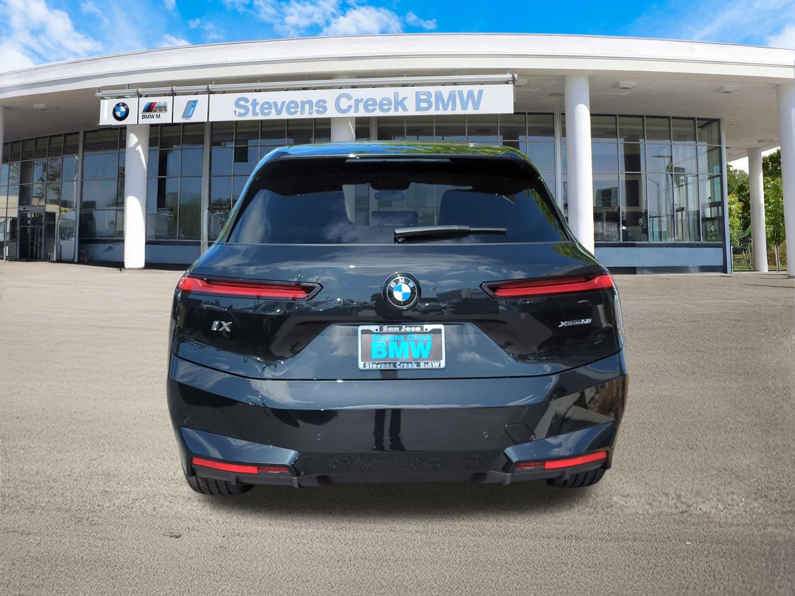 2026 Bmw iX iX xDrive60 photo 4