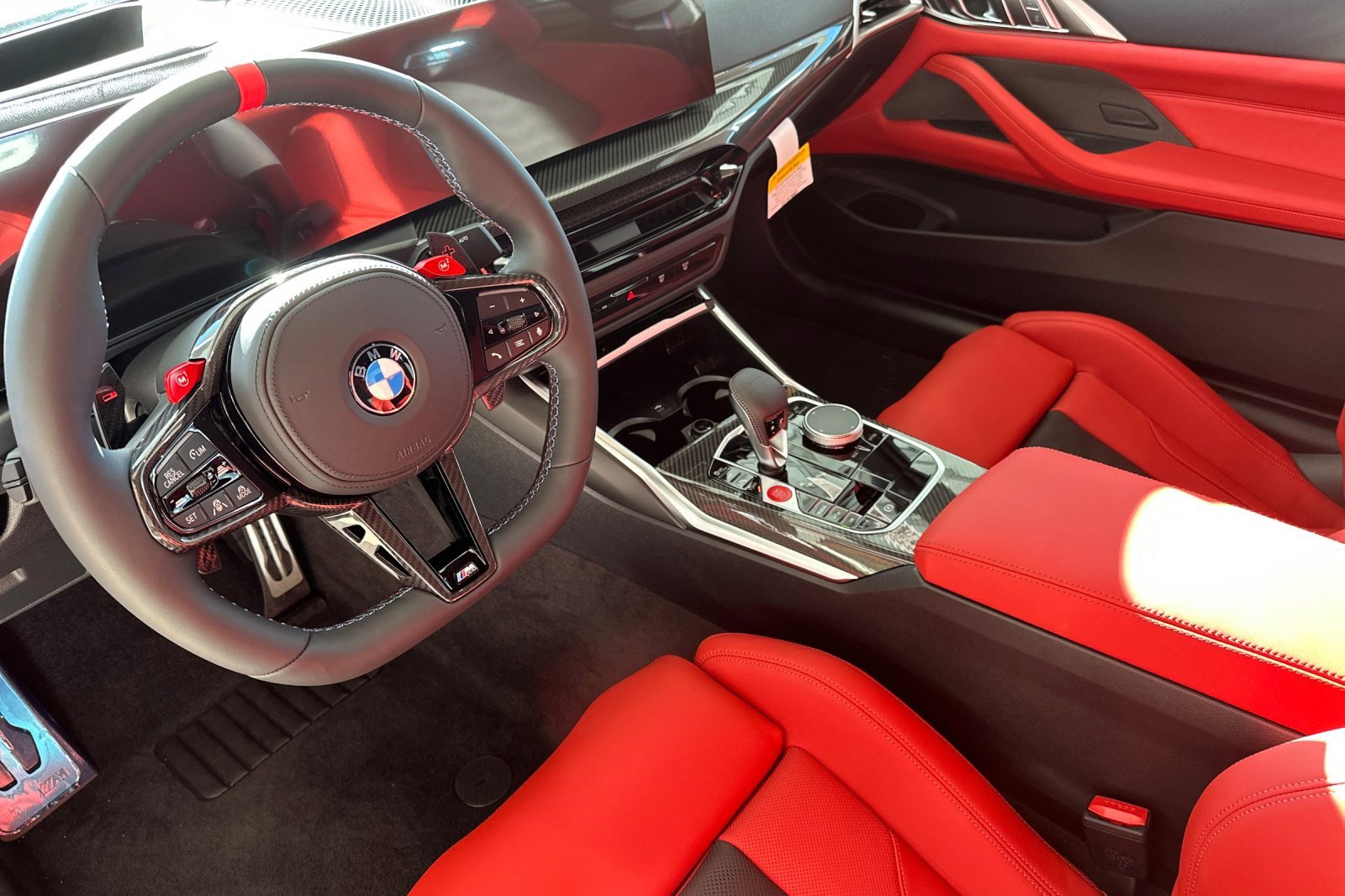 2026 Bmw M4 M4 Competition photo 2