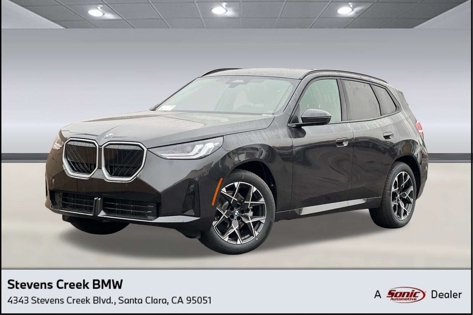 2026 BMW X3 30's photo