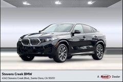 2026 BMW X6 xDrive40i SUV