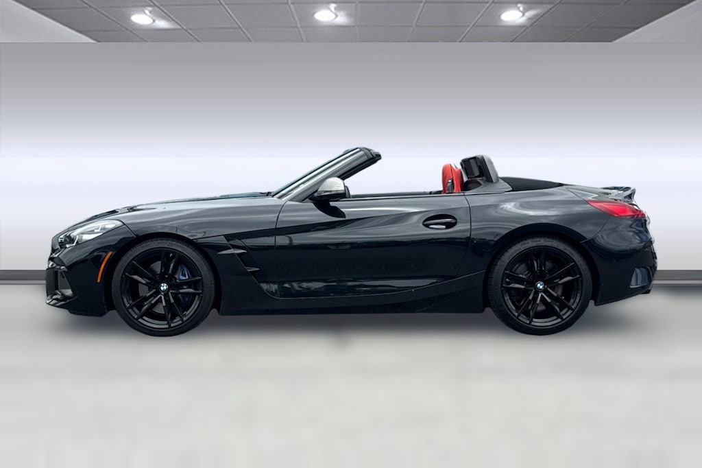 Used 2024 BMW Z4 M40i Convertible