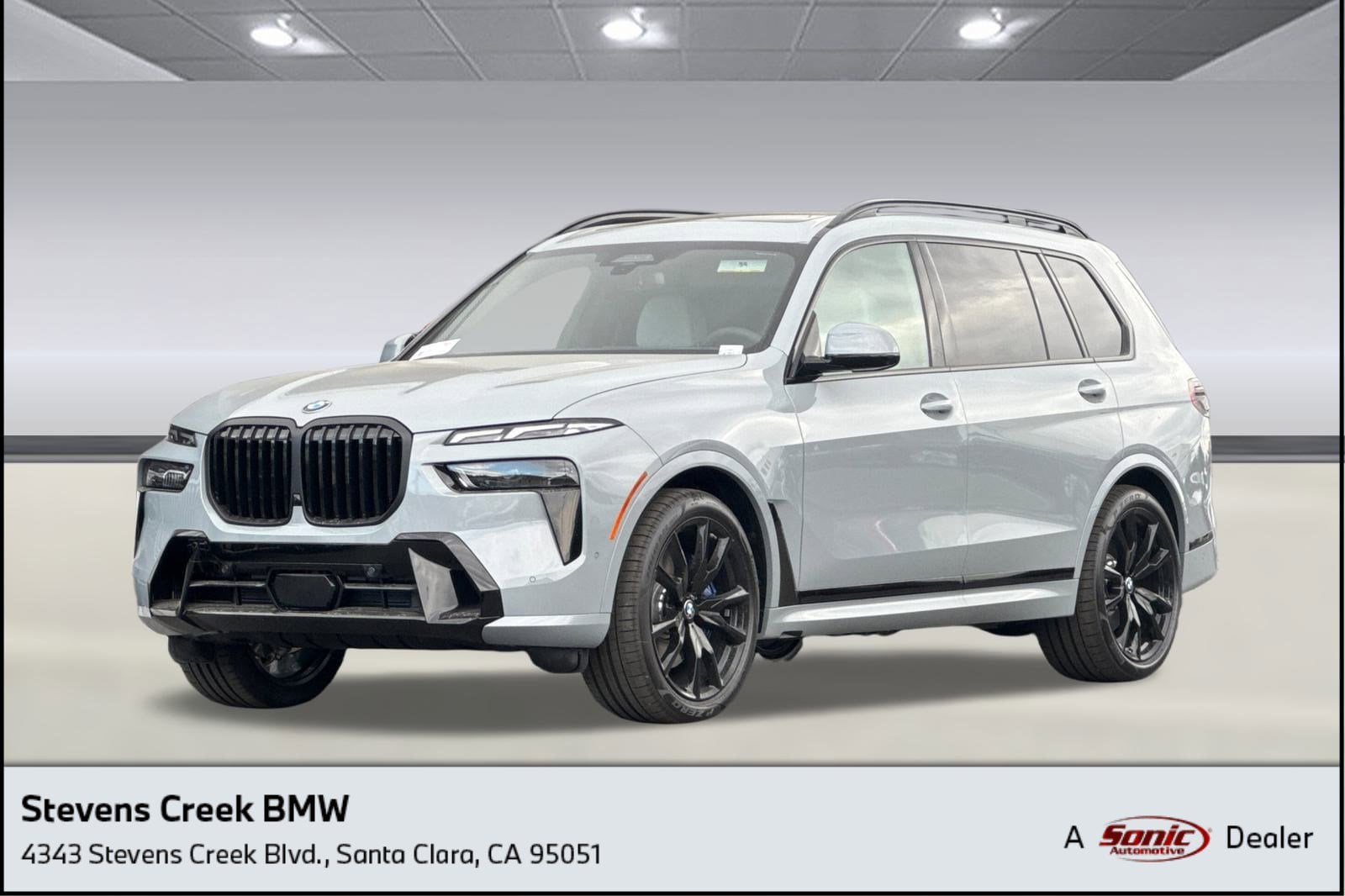 2026 BMW X7 40i's photo
