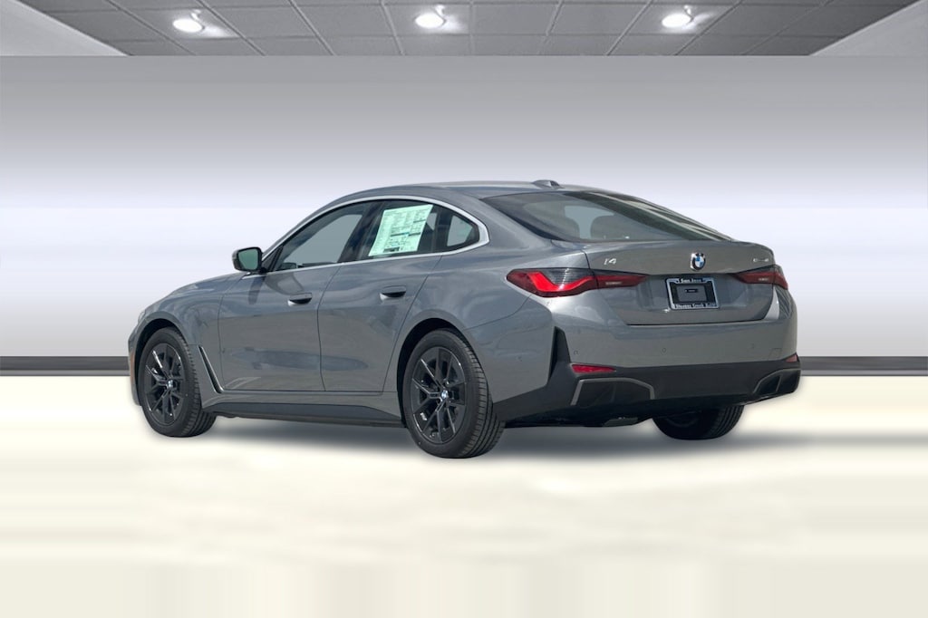 New 2026 BMW i4 eDrive40 Hatchback