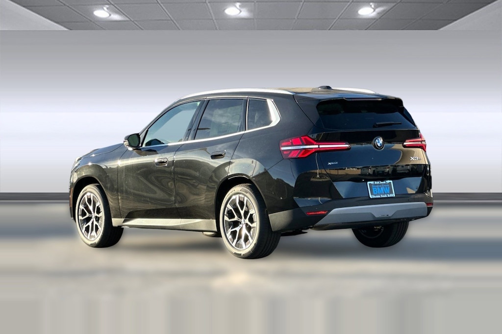 Used 2026 BMW X3 30 xDrive SUV