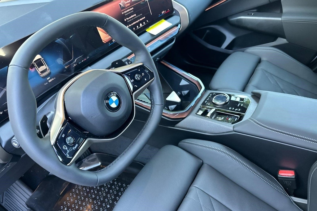 Used 2025 BMW X3 30 xDrive SUV