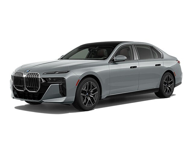 760i xDrive Sedan