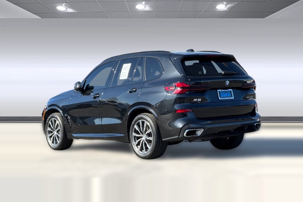Certified 2024 BMW X5 xDrive40i SUV