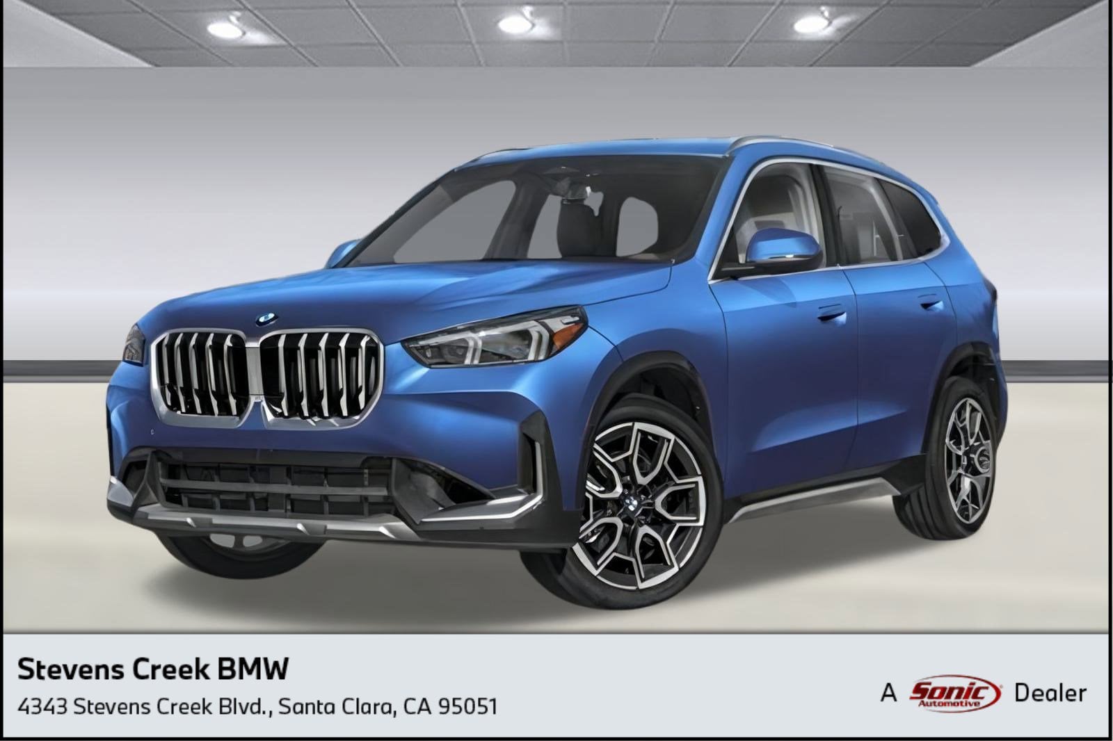 2025 BMW X1 28i's photo
