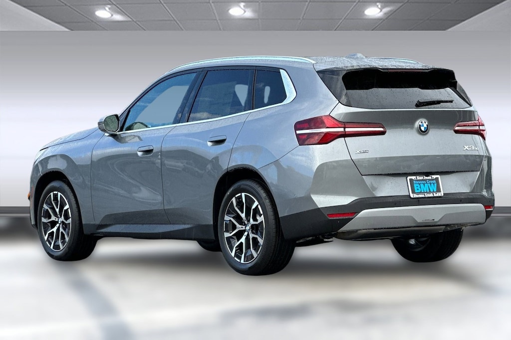 New 2026 BMW X3 30 xDrive SUV