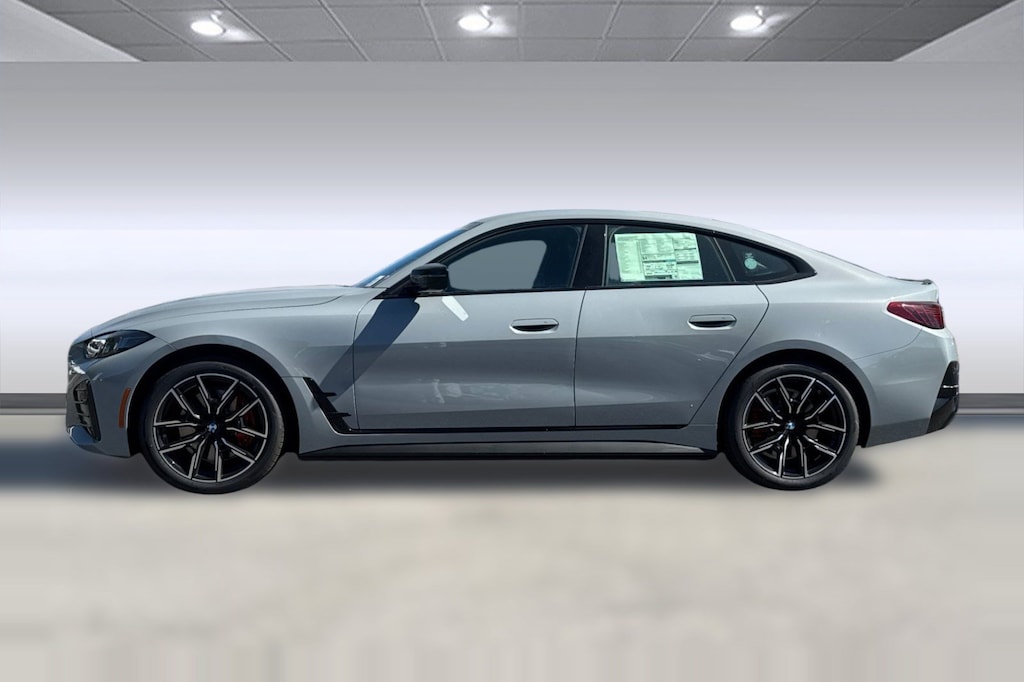 New 2026 BMW i4 eDrive40 Gran Coupe