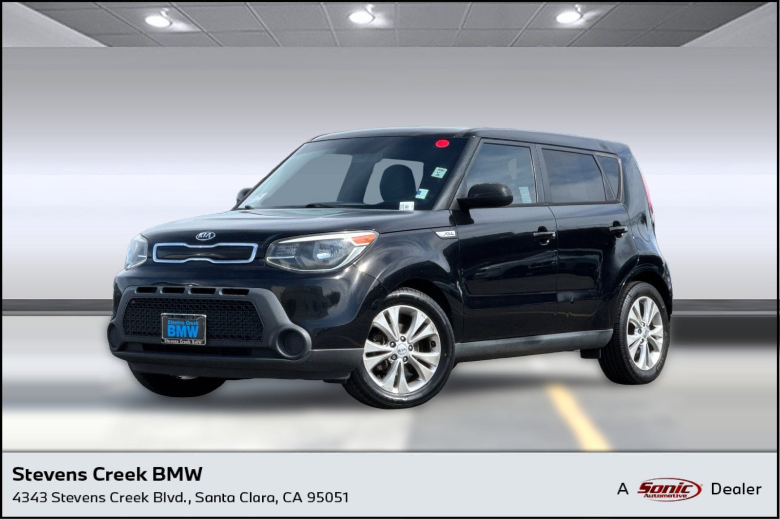 2015 Kia Soul +
