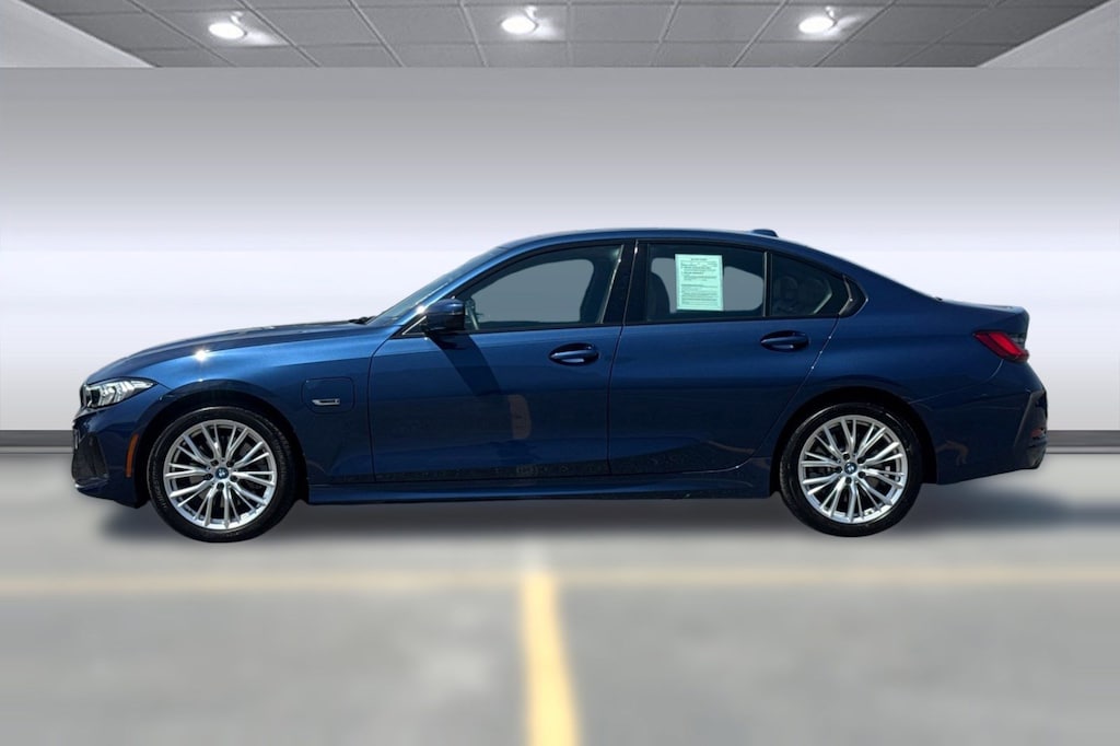 Certified 2023 BMW 330e Sedan