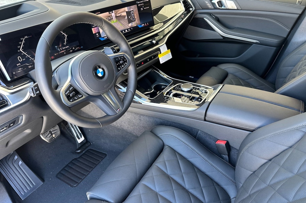 New 2027 BMW X7 xDrive40i SUV