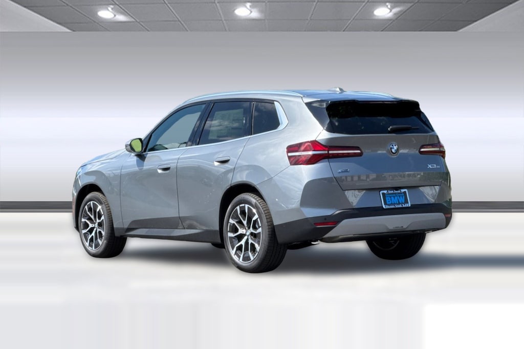 New 2026 BMW X3 30 xDrive SUV