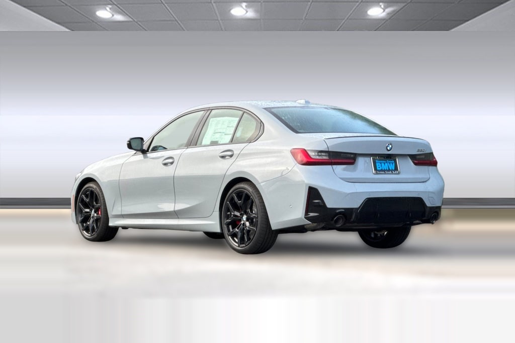 Used 2026 BMW 330i NA Sedan