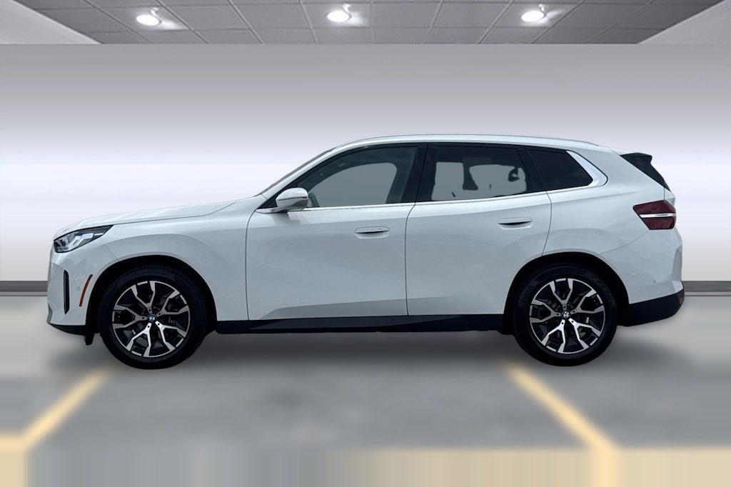 Used 2025 BMW X3 30 xDrive SUV