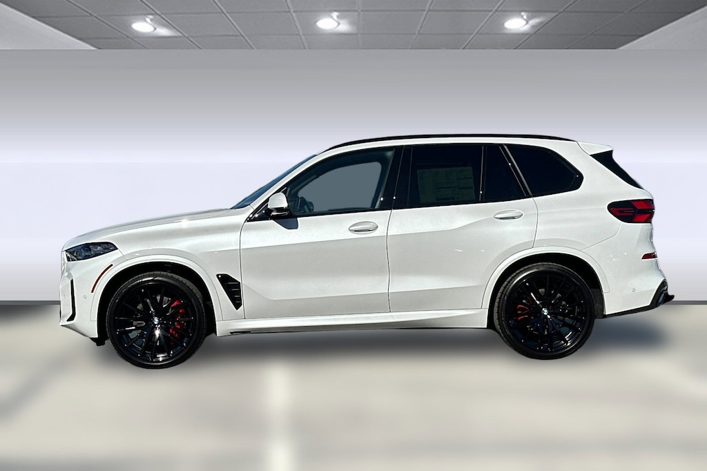 New 2026 BMW X5 xDrive40i SUV