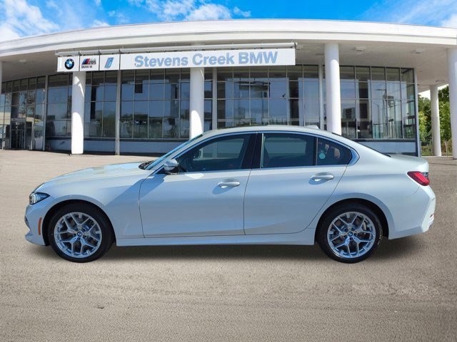 2025 Bmw 330i xDrive Sedan photo 2