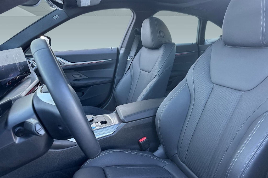 Used 2025 BMW i4 eDrive40 Gran Coupe