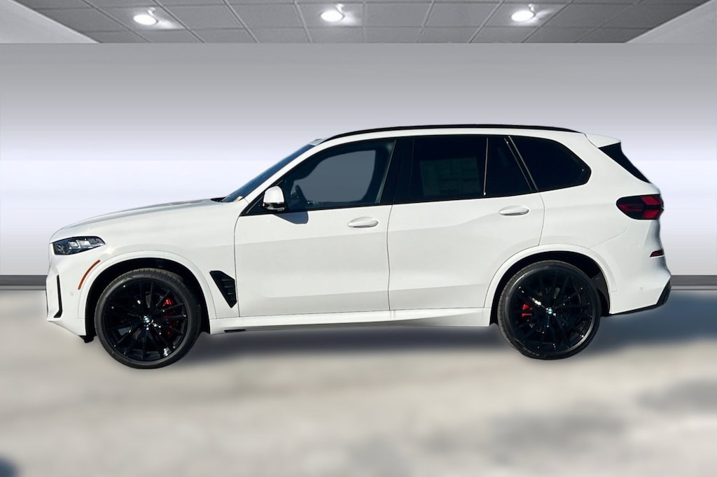 New 2026 BMW X5 xDrive40i SUV