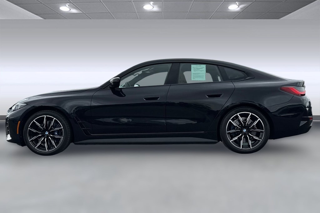 Used 2025 BMW i4 eDrive40 Gran Coupe