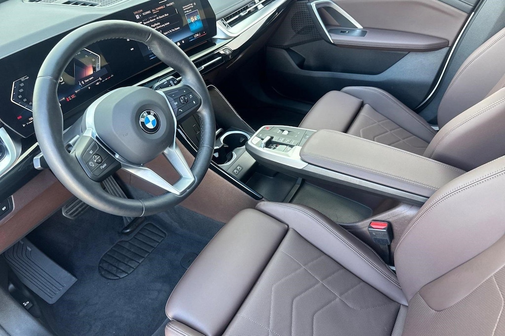 Used 2025 BMW X1 xDrive28i SUV