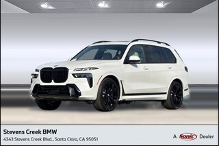2026 BMW X7 xDrive40i SUV