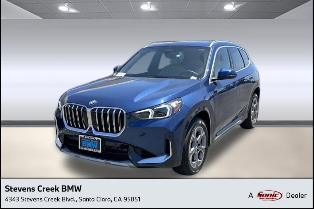 Used 2025 BMW X1 xDrive28i SUV