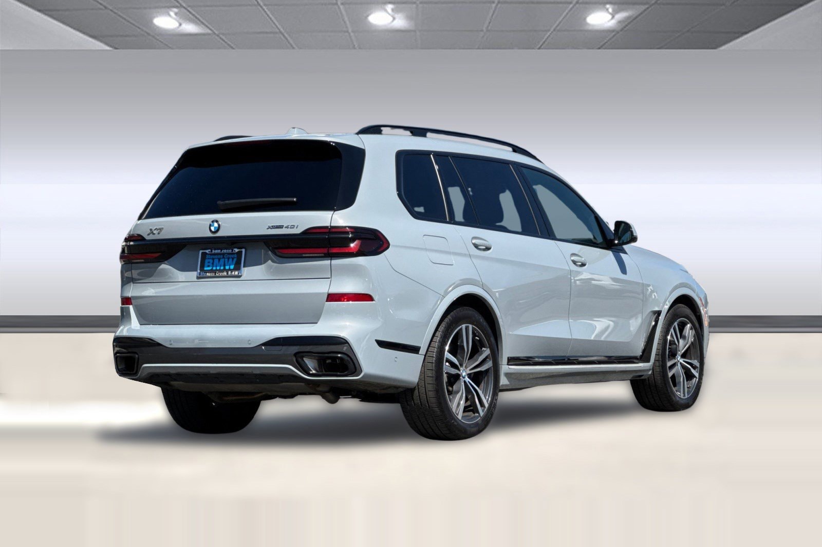 2026 BMW X7 xDrive40i photo 6