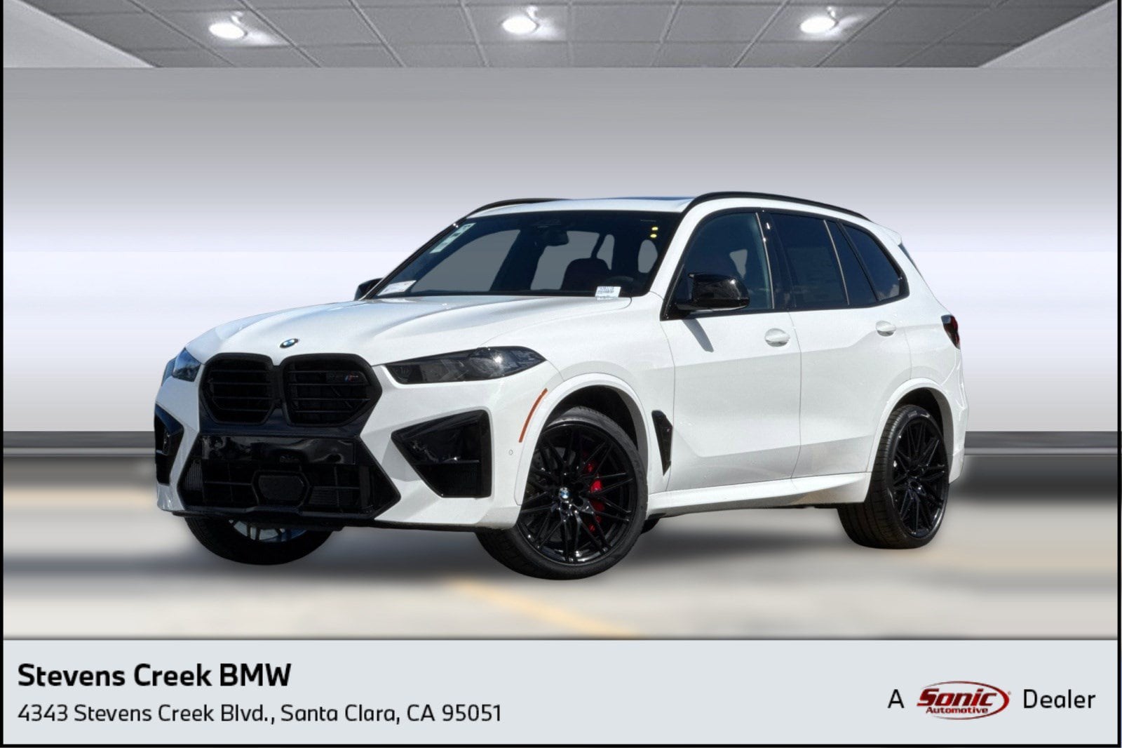 2026 Bmw X5 M
