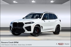 2026 BMW X5 M Competition SUV