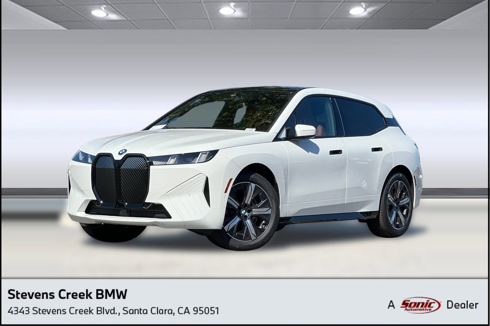 2026 BMW iX xDrive45's photo