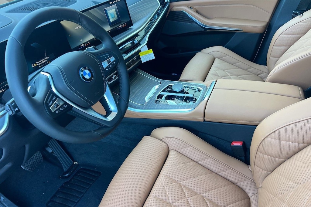 New 2026 BMW X5 PHEV xDrive50e SUV