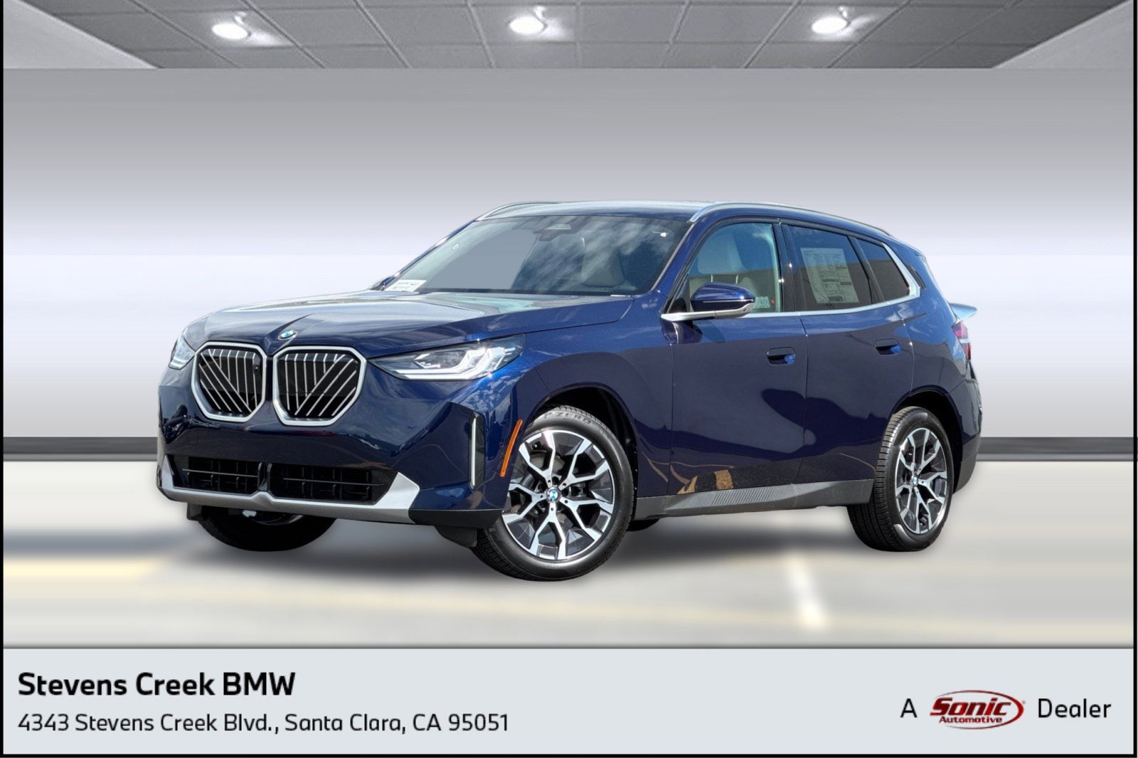 2026 BMW X3 30 XDRIVE's photo